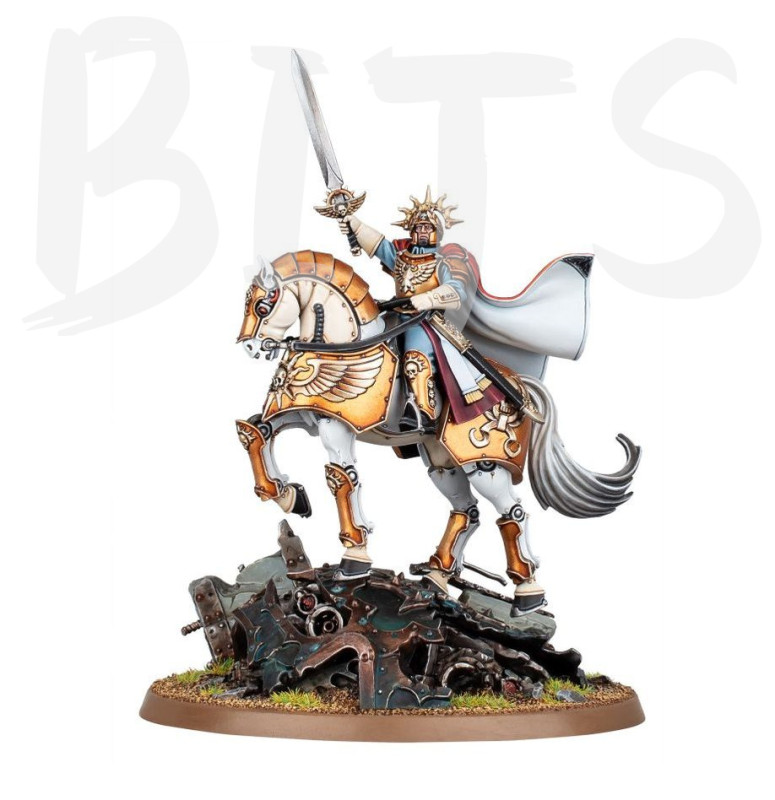 Astra Militarum Lord Solar Leontus bits