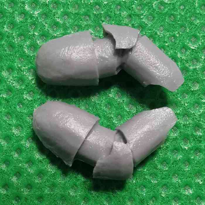 Sons of Horus Reaver Attack Squad bits