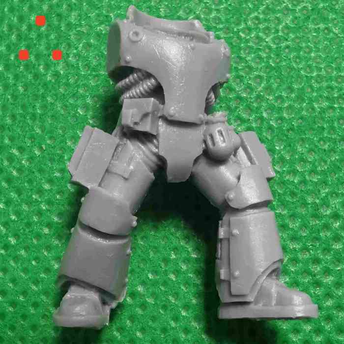 Legion MKIV Destroyer Squad