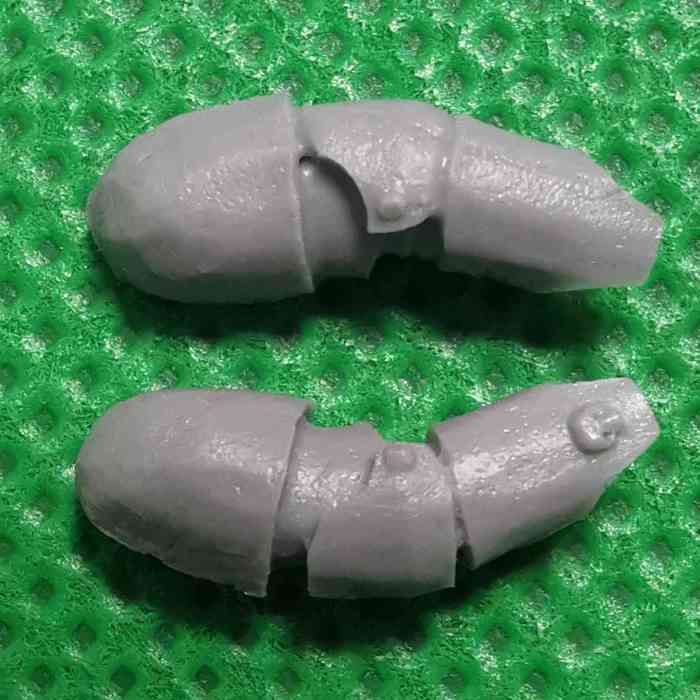 Sons of Horus Reaver Attack Squad bits