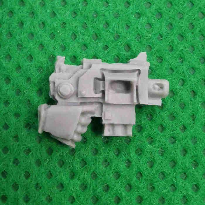 Sons of Horus Reaver Attack Squad bits