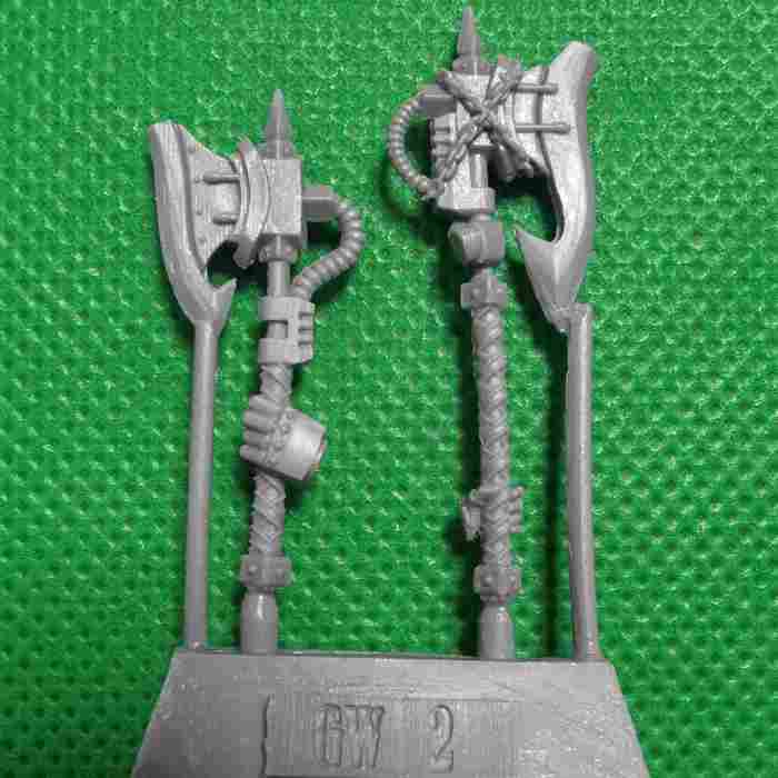 Armoury Of The Sons Of Horus
