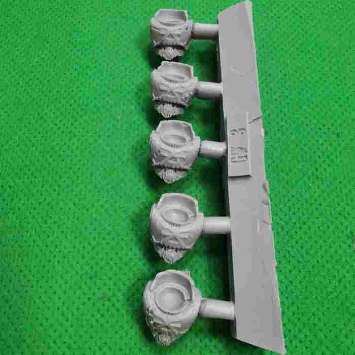 World Eaters Conversion Set