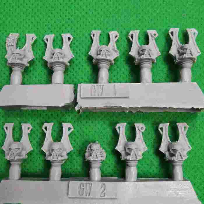 World Eaters Conversion Set