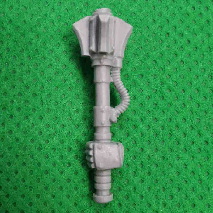 Cataphractii Special Weapons Upgrade Set