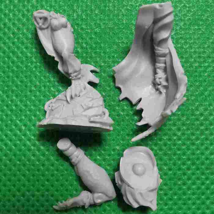 Blood Bowl Skitter Stab-Stab