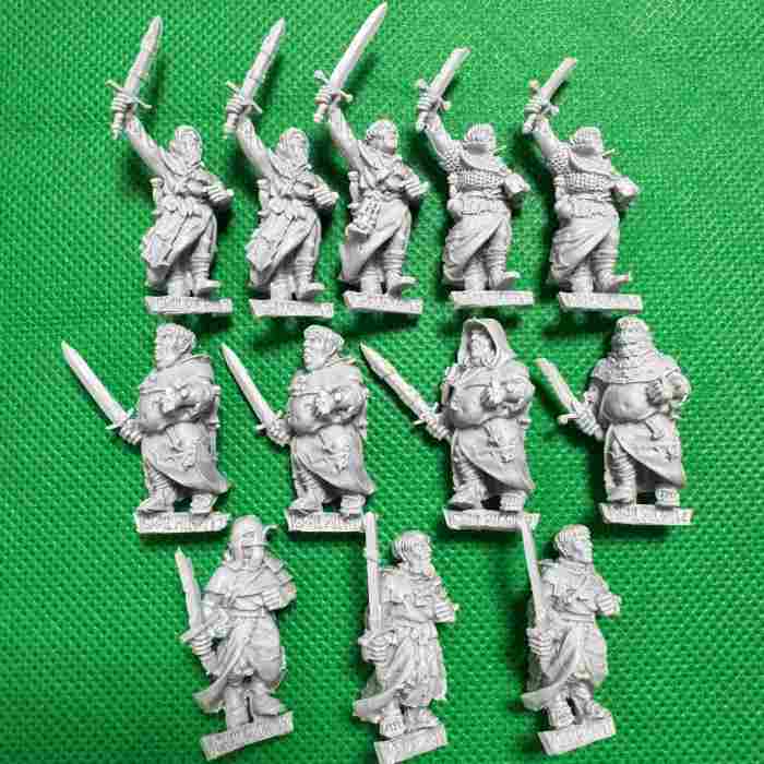 Battle Pilgrims