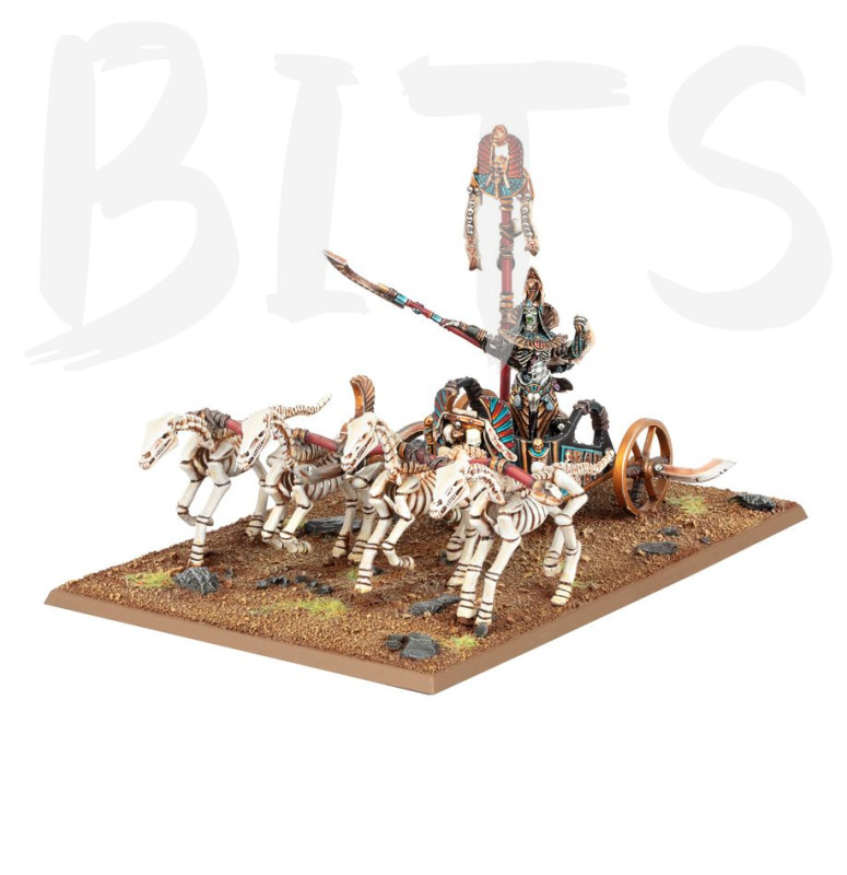 Settra The Imperishable bits