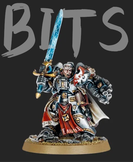 Brother-Captain Stern bits