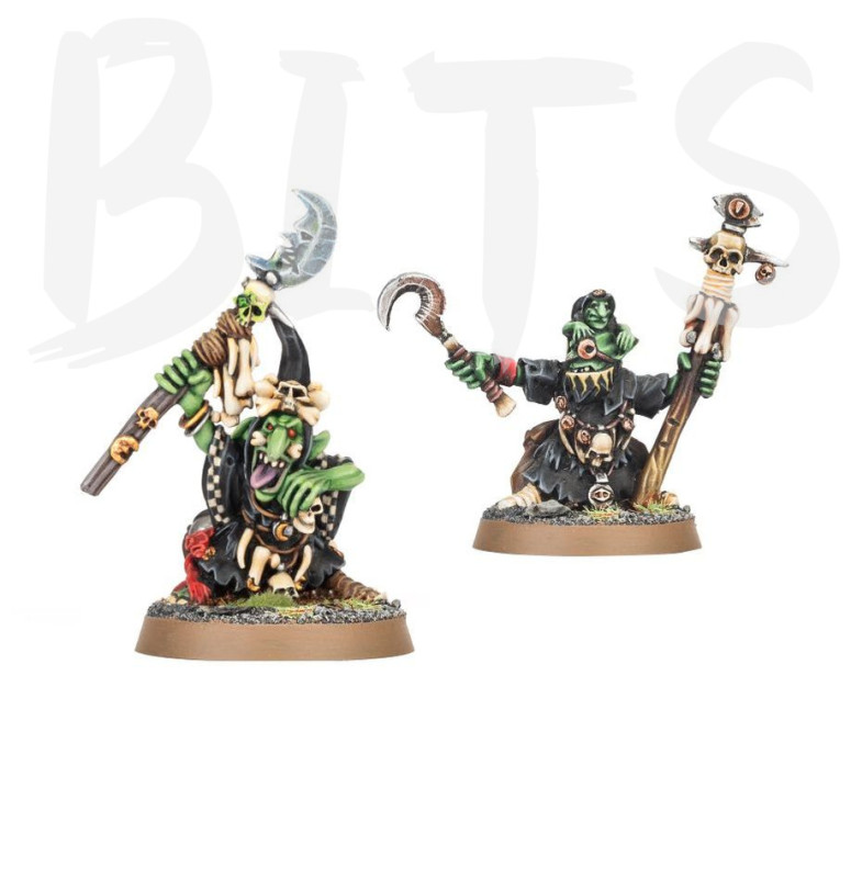 Madcap Shamans bits