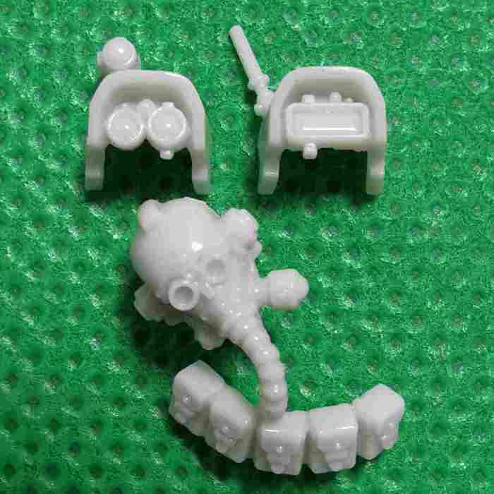 Sydonian Skatros bits