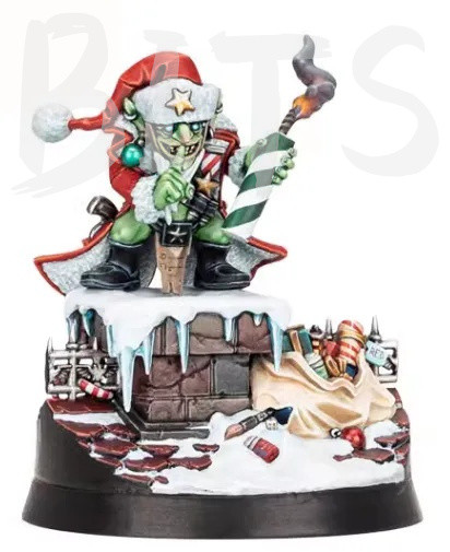 Da Red Gobbo's Surprise bits