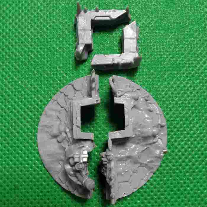 Da Red Gobbo's Surprise bits