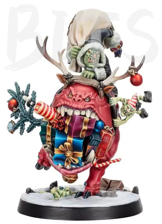 Grotmas Gitz bits