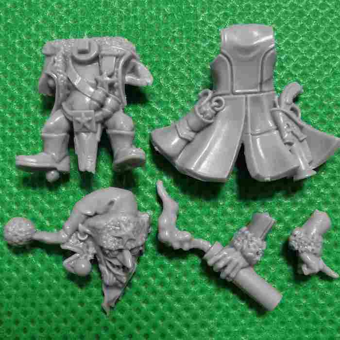 Da Red Gobbo's Surprise bits