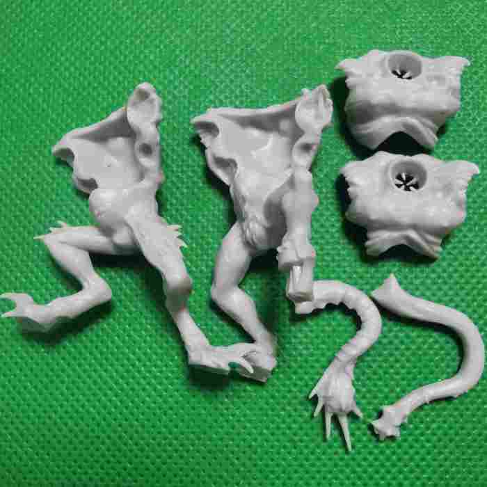 Chaos Spawn