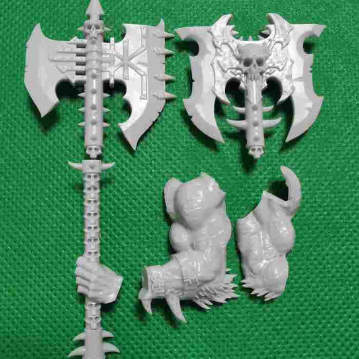 Bloodthirster bits