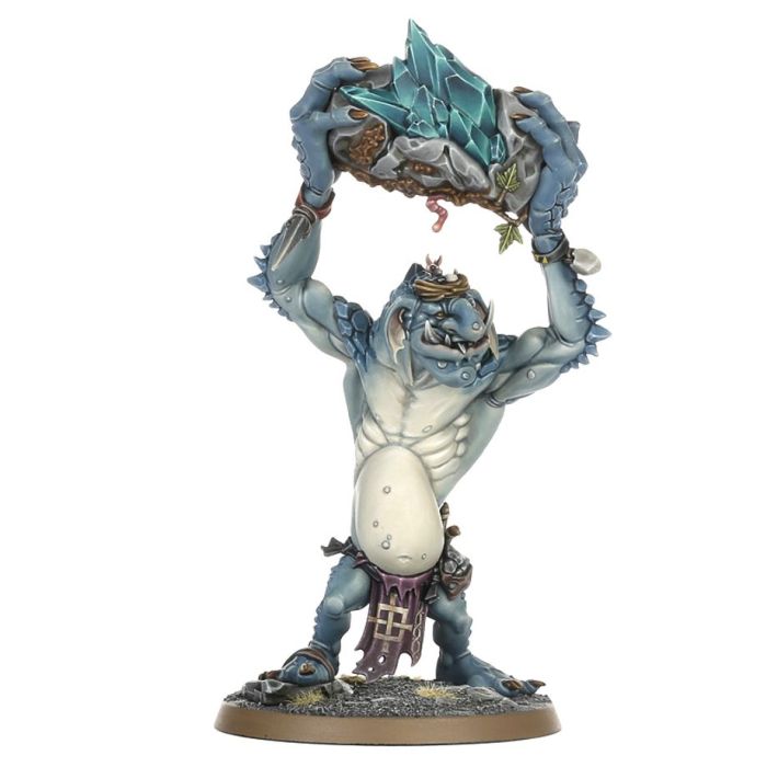 Rockgut Troggoths bits