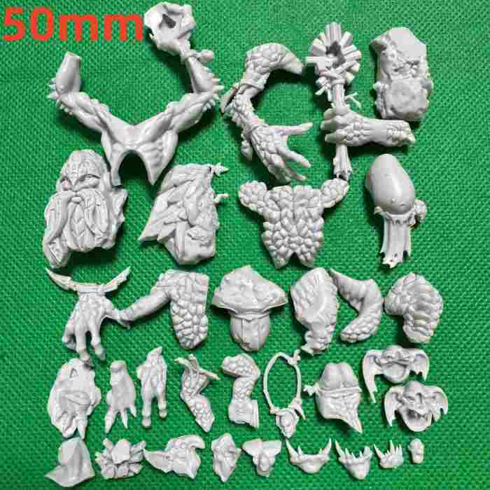 Rockgut Troggoths bits