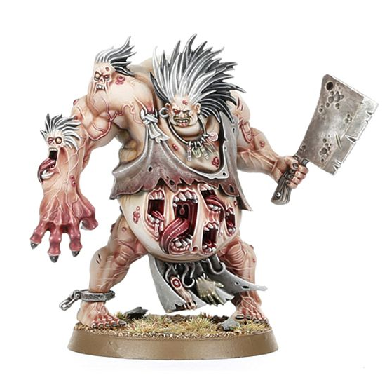 Kill Team: Gellerpox Infected bits