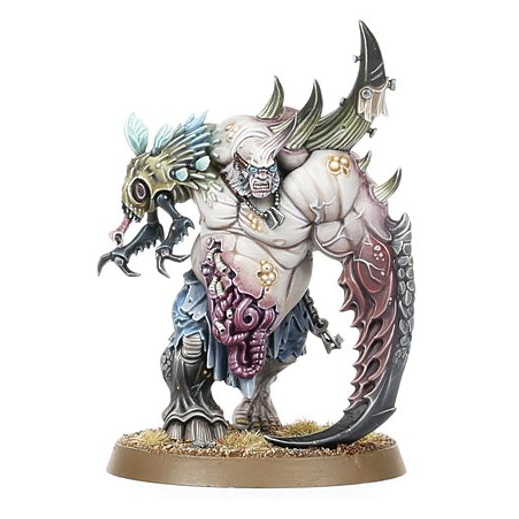 Kill Team: Gellerpox Infected bits