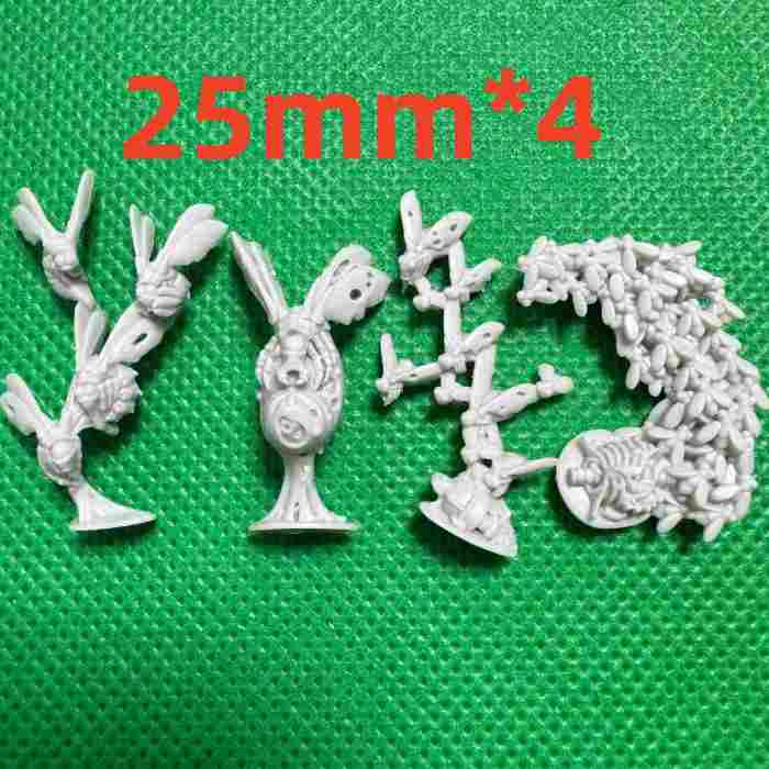 Kill Team: Gellerpox Infected bits