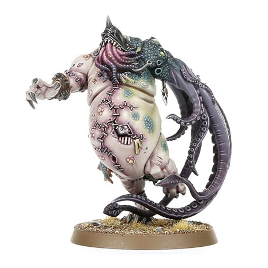 Kill Team: Gellerpox Infected bits