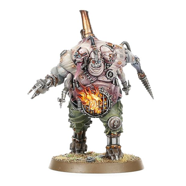 Kill Team: Gellerpox Infected bits