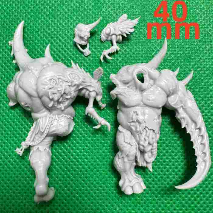 Kill Team: Gellerpox Infected bits