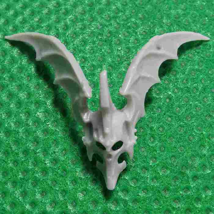 Nighthaunt Knight of Shrouds bits