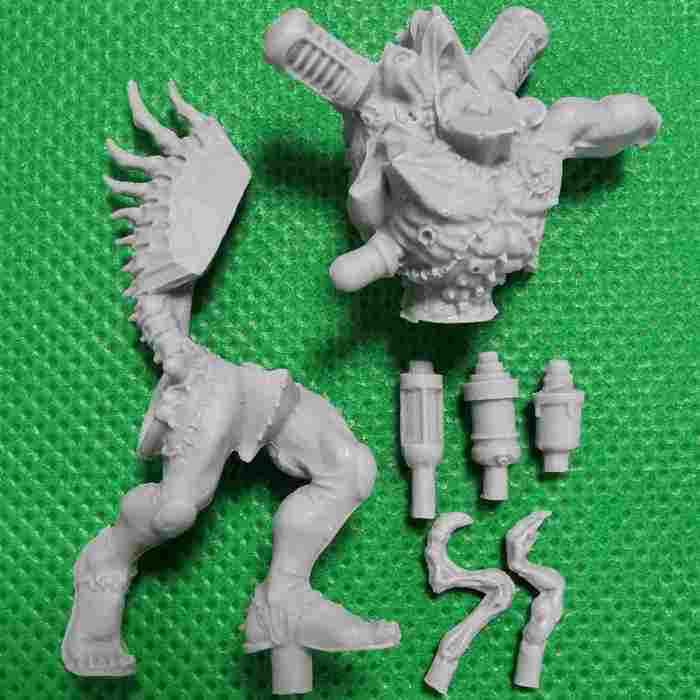 Grotesque