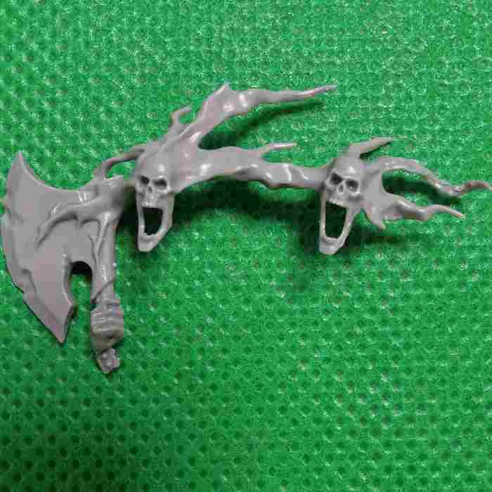 Nighthaunt Liekoron the Executioner bits