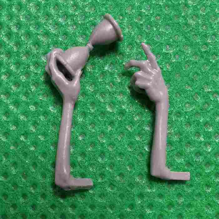 Nighthaunt Liekoron the Executioner bits