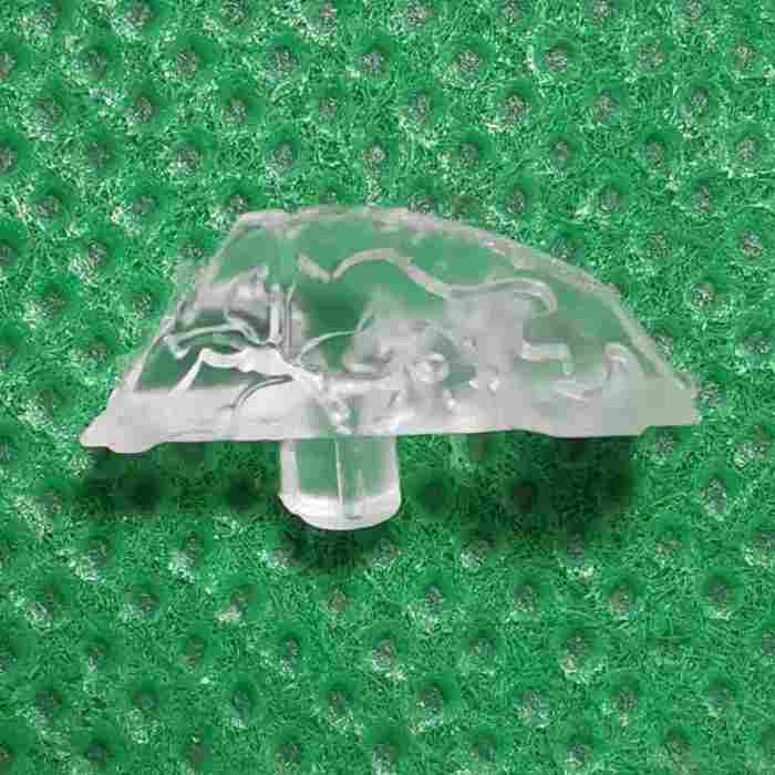Nighthaunt Knight of Shrouds(Clear Material)