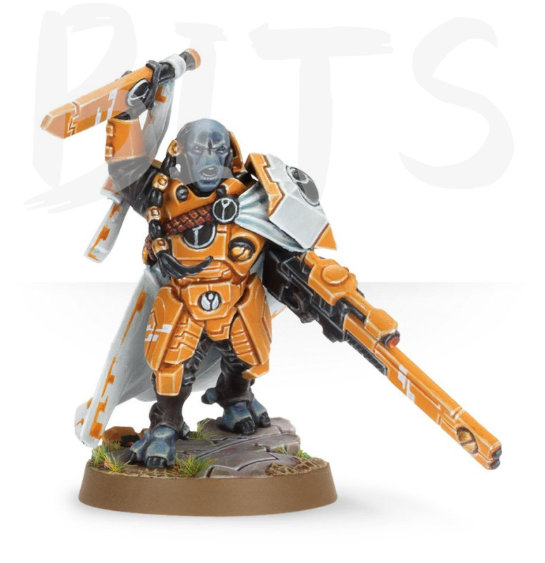 Tau Cadre Fireblade bits