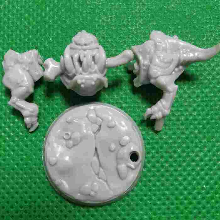 Goblins Nightvault – Zarbag’s Gitz