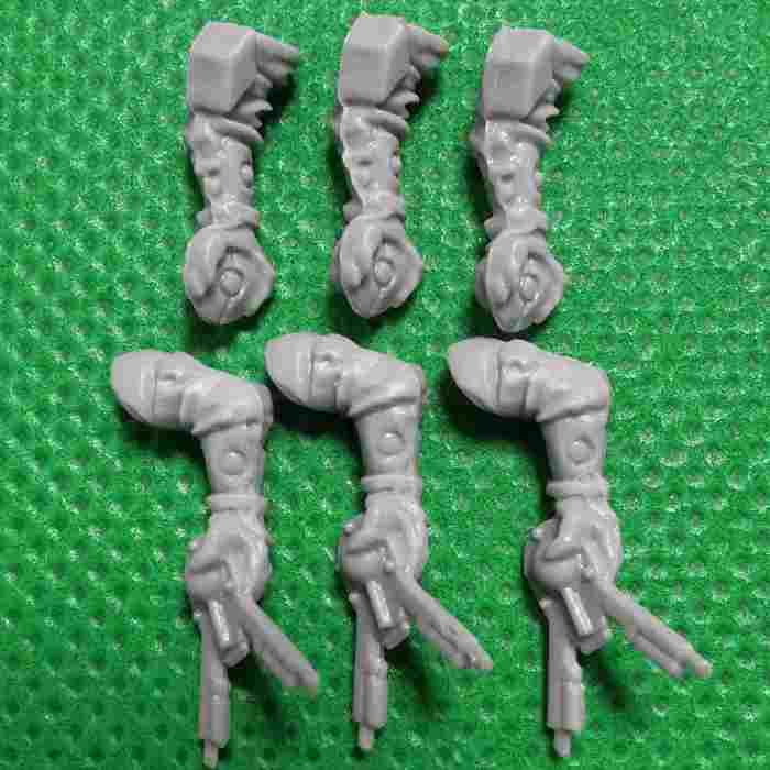 Tau Fire Warrior Team