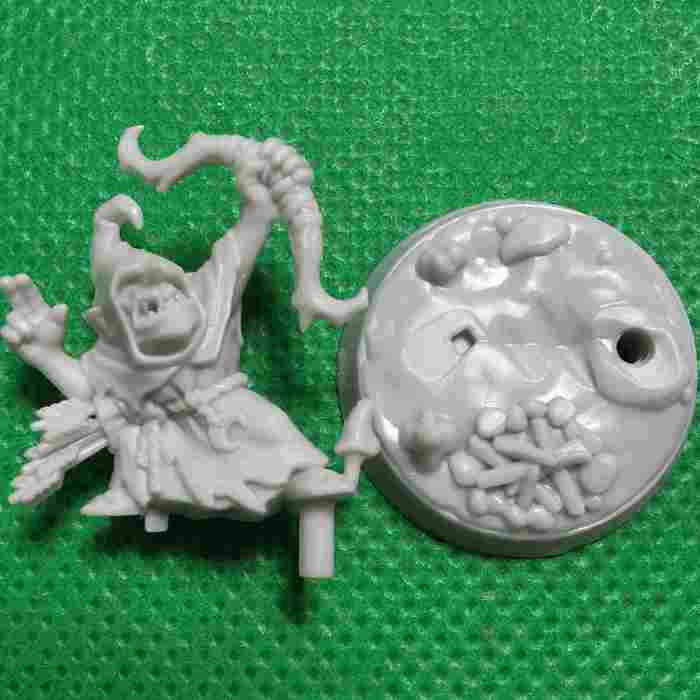 Goblins Nightvault – Zarbag’s Gitz