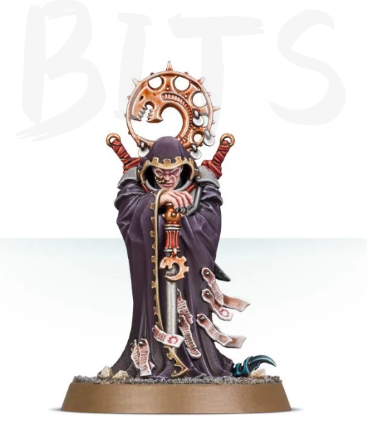 Genestealer Cults Locus bits