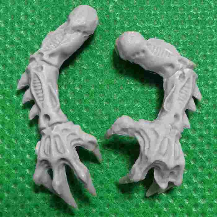 Tyranids lictor