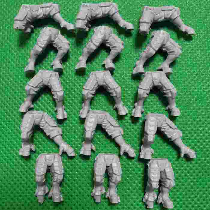 Tau Fire Warrior Team