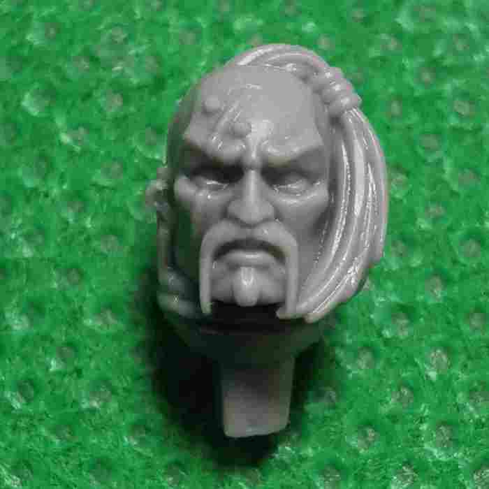White Scars Kor'sarro Khan