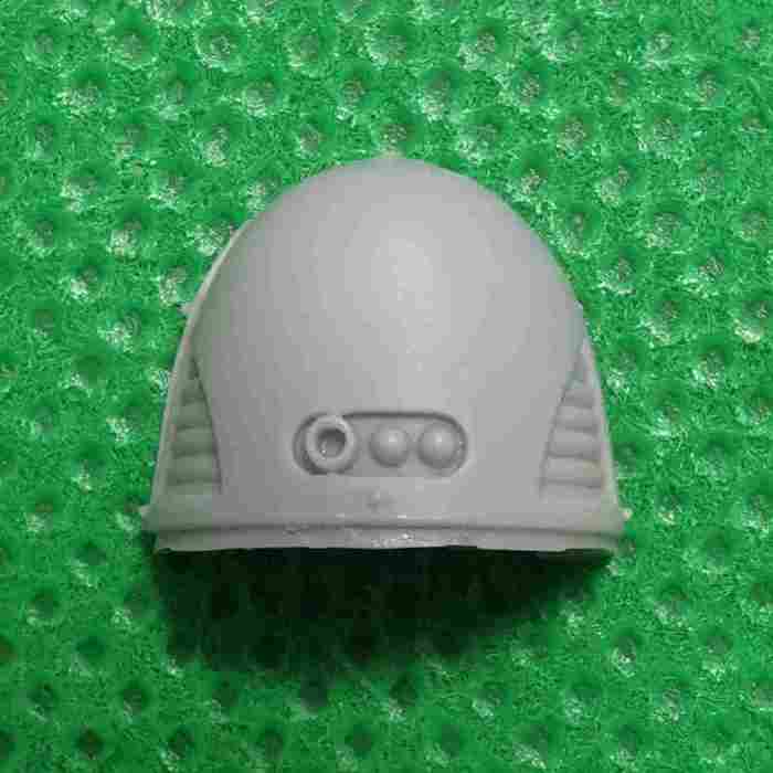 Sons Of Horus Siege Breaker Consul bits