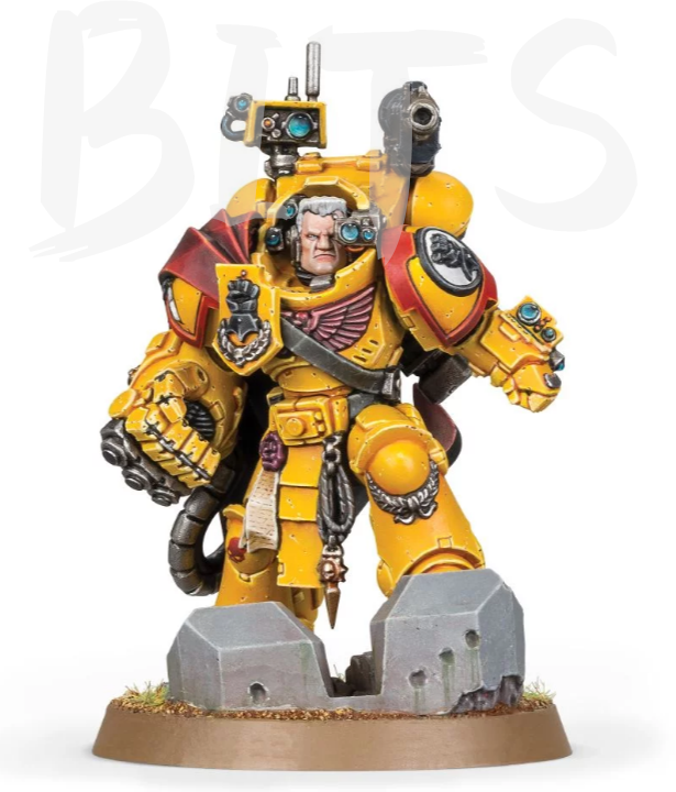Imperial Fists Tor Garadon bits