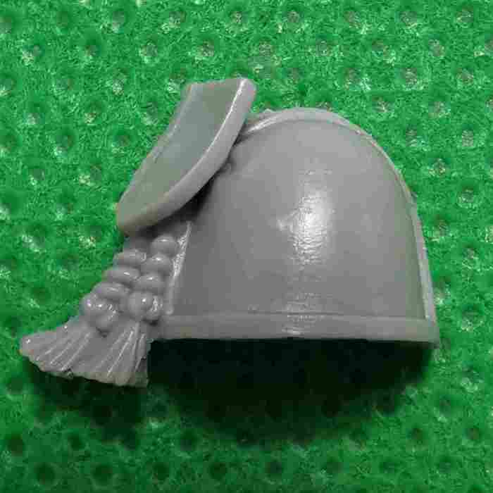 Space Marines Primaris Captain With Power Fist Limited Edition