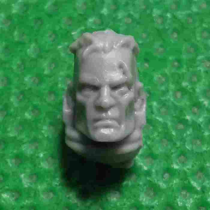 Space Marine Primaris Sergeant Jovan Limited Edition