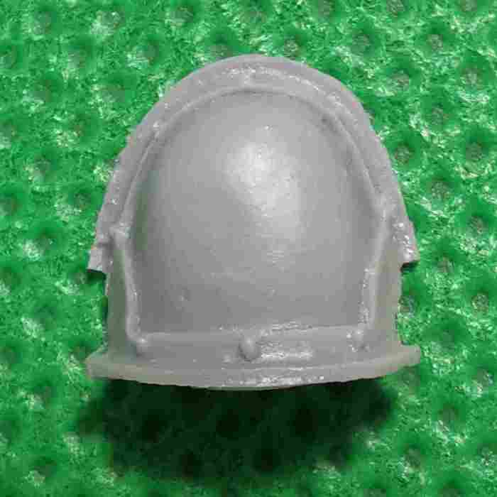 Chaos Space Marines Narik Dreygur Iron Warriors Limited Edition