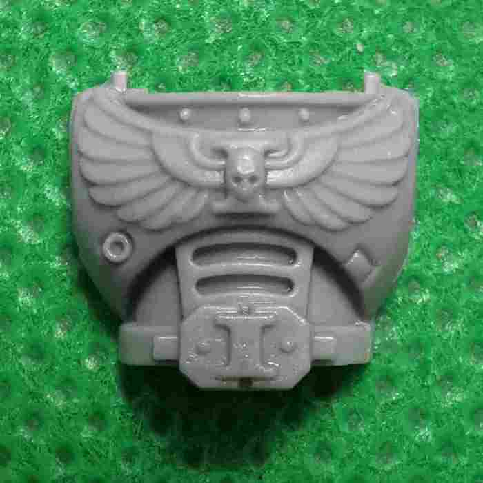 Primaris Deathwatch Upgrade Frame