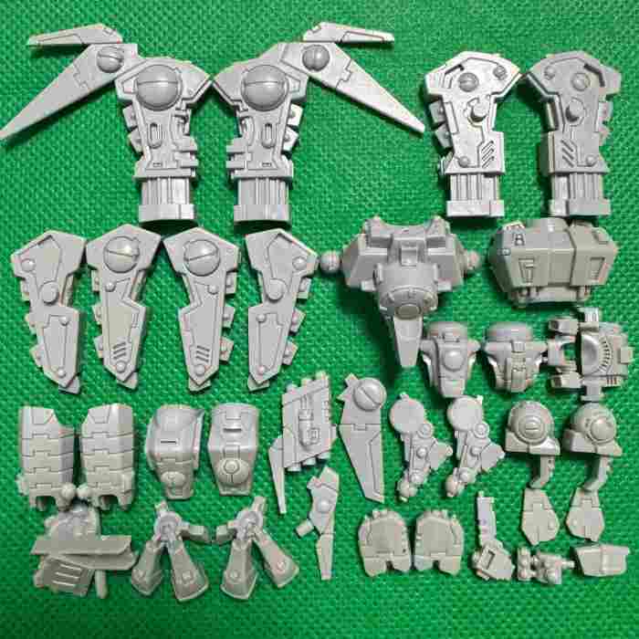Tau Empire Commander