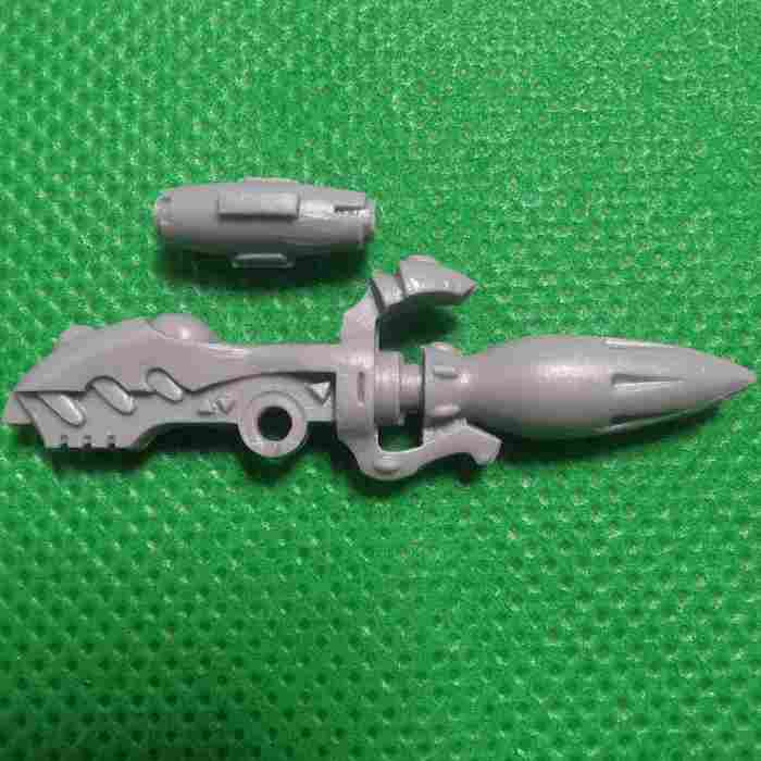 Eldar Vyper Jetbike